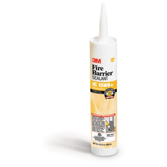 3M Fire Barrier Sealant IC 15WB+ Yellow 10.1 fl oz Cartridge - All Tool & Supply