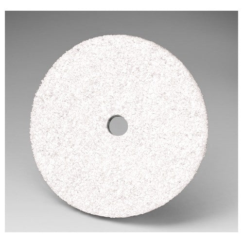 Scotch-Brite Clean and Finish Disc CF-DC Talc 6″ × 1/4″ - All Tool & Supply