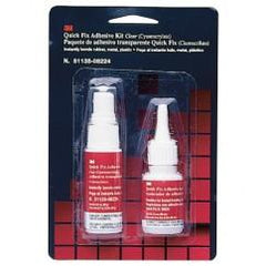 HAZ03 0.7 OZ QUICK FIX ADHESIVE KIT - All Tool & Supply