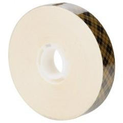 3/4X60 YDS 908 GOLD ADH TRANS TAPE - All Tool & Supply