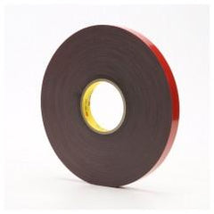 3/4X36 YDS 4611 GRAY 3M VHB TAPE - All Tool & Supply