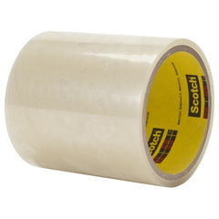 3M Adhesive Transfer Tape 467MP Clear 1/2″ × 60 yd 2 mil - All Tool & Supply