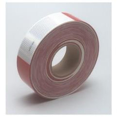 2X150' RED/WHT CONSP MARKING ROLL - All Tool & Supply