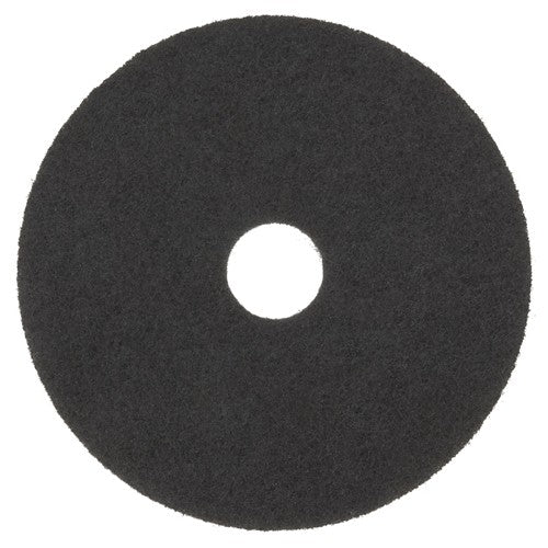 3M Black Stripper Pad 7200 10″ - All Tool & Supply