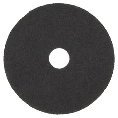 3M Black Stripper Pad 7200 10″ - All Tool & Supply