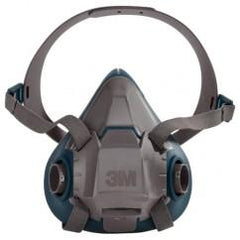 6502 HALF FACEPIECE RESPIRATOR MED - All Tool & Supply