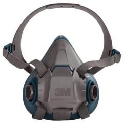 6501 HALF FACEPIECE RESPIRATOR SM - All Tool & Supply