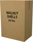 Abrasive Media - 50 lbs 20/30 Walnut Shells - All Tool & Supply