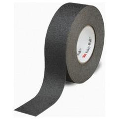 List 610 2" x 60' Slip-Resistant Tape - Black - All Tool & Supply