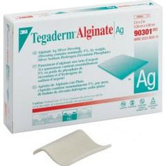 90301 TEGADERM ALGINATE AG DRESSING - All Tool & Supply