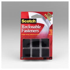 Scotch Indoor Fasteners RF7121X 7/8″ × 7/8″ (22 mm × 22 mm) - All Tool & Supply