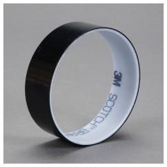 1X72YDS 850 BLACK 3M POLY FILM TAPE - All Tool & Supply