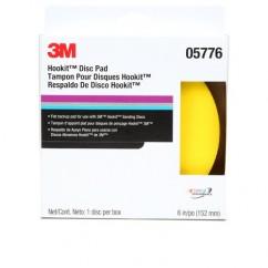 6" HOOKIT DISC PAD 05776 - All Tool & Supply