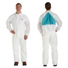 4520CS XXL BLK DISPOSABLE COVERALL - All Tool & Supply