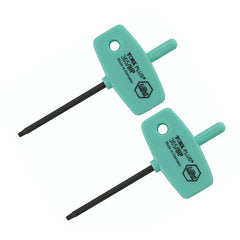 IP9X40MM TORXPLUS WING HDL DRR 2/PK - All Tool & Supply