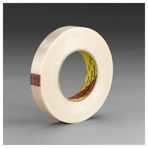 Scotch Filament Tape 880 Clear 18 mm × 55 m 7.7 mil - All Tool & Supply