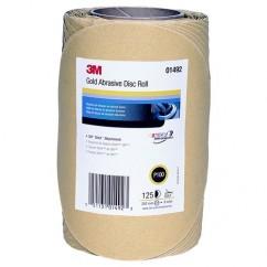 8 - P100 Grit - 216U Disc Roll - All Tool & Supply