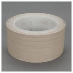 5X36 YDS 5498 BEIGE PTFE FILM TAPE - All Tool & Supply