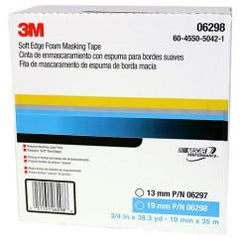 19MMX35MM SOFT EDGE FOAM MASKING - All Tool & Supply