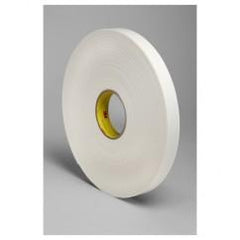 1X36 YDS 4466 WHITE DBL COATED POLY - All Tool & Supply