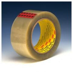 List 351 72mm x 50m Box Sealing Tape - All Tool & Supply