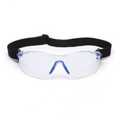 S1101SGAF-KT SOLUS BLK/BLUE GLASSES - All Tool & Supply