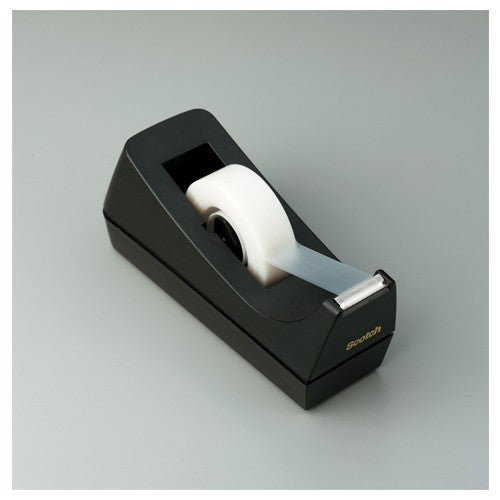 Scotch Desktop Tape Dispenser C-38 Black 1/Pack - All Tool & Supply