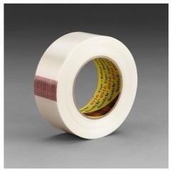 48MMX55MM 8916 CLR FILAMENT TAPE - All Tool & Supply