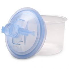 3 OZ PPS LIDS AND DISPOSABLE LINERS - All Tool & Supply