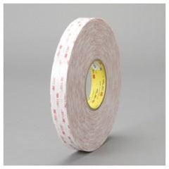 1/2X72 YDS 4920 WHTE 3M VHB TAPE - All Tool & Supply