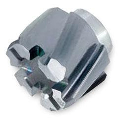 XLB20637R71 IN2005 Qwik Ream End Mill Tip - Indexable Milling Cutter - All Tool & Supply