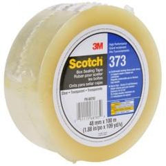 List 373 48mm x 100m High Performance Box Sealing Tape - All Tool & Supply