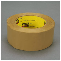 Scotch Box Sealing Tape 373 Tan 72 mm × 50 m - All Tool & Supply