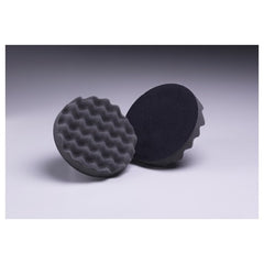 3M Perfect-it Hookit Foam Polishing Pad 05727 Waffle Face 5 1/4″ - All Tool & Supply