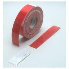 2X50 YDS RED/WHT CONSP MARKING - All Tool & Supply