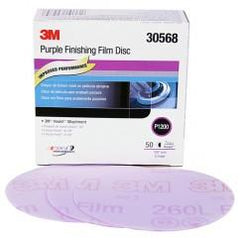 5 - P1200 Grit - 30568 Film Disc - All Tool & Supply