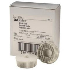 1" 120G ROLOC BRISTLE DISC WHITE - All Tool & Supply