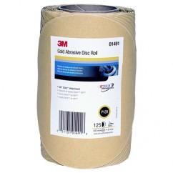 8 - P120 Grit - 216U Disc Roll - All Tool & Supply