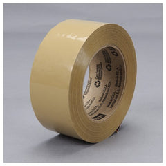 Scotch Box Sealing Tape 371 Tan 48 mm × 100 m - All Tool & Supply