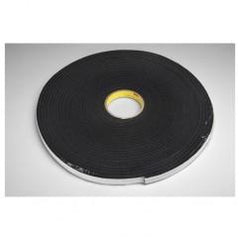 2X18 YDS 4504 BLACK VINYL FOAM TAPE - All Tool & Supply