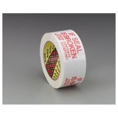 48MMX914MM 3771 WHT BOX SEAL TAPE - All Tool & Supply