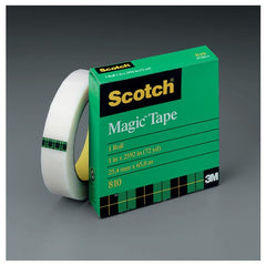 Scotch Magic Tape 810 1″ × 2592″ Boxed - All Tool & Supply