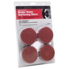 1 - P120 Grit - 01411 Disc - All Tool & Supply