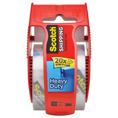 Scotch Heavy Duty Shipping Packaging Tape 142-ESF 1.88″ × 22.2 yd (48 mm × 20 3 m) - All Tool & Supply