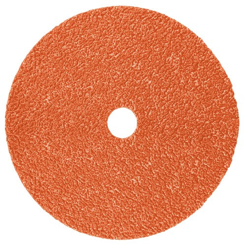 3M Cubitron II Fibre Disc 987C 4″ × 5/8″ 80+ - All Tool & Supply