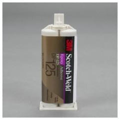 HAZ58 50ML DP125 EPOXY ADH TRANSLUC - All Tool & Supply