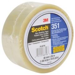 List 351 48mm x 50m High Performance Box Sealing Tape - All Tool & Supply