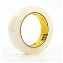 1X36YDS 480 TRANPARENT POLY TAPE 3M - All Tool & Supply