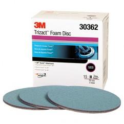 3 - 5000 Grit - 30362 Disc - All Tool & Supply