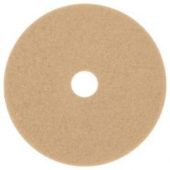 17" TAN BURNISH PAD - All Tool & Supply